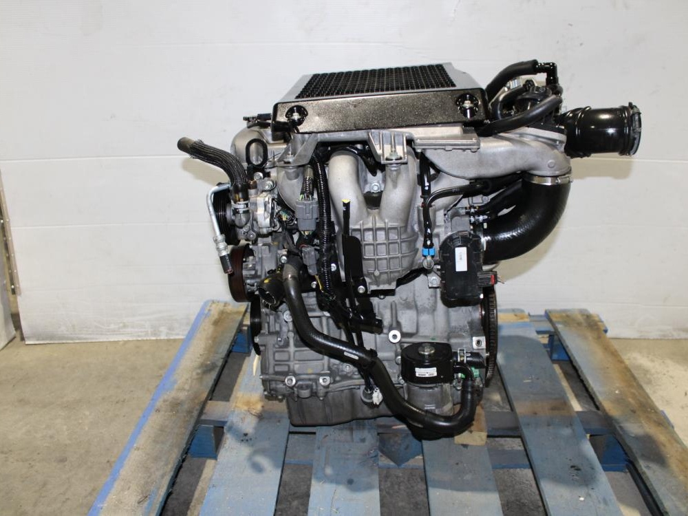 Moteur turbo L3 MAZDA SPEED 3 CX7 2006 2007 2008 2009 2010 2011 2012 2013: Image 5