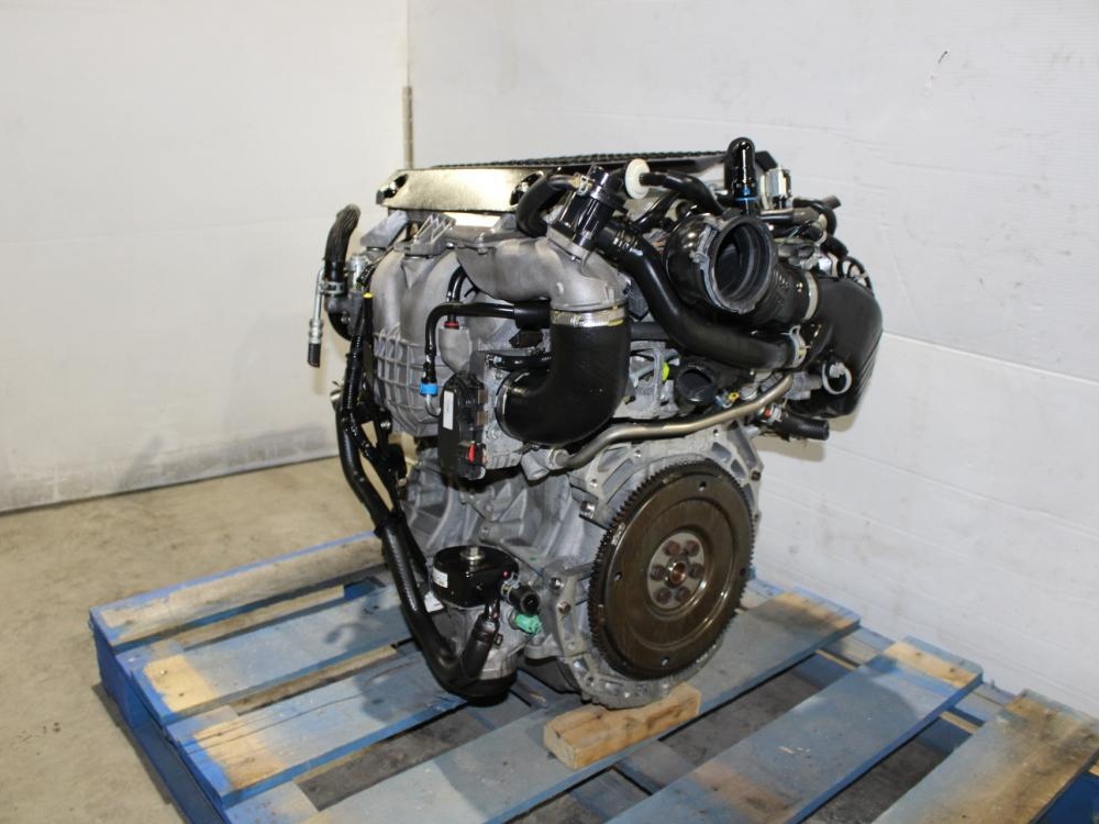 Moteur turbo L3 MAZDA SPEED 3 CX7 2006 2007 2008 2009 2010 2011 2012 2013: Image 7