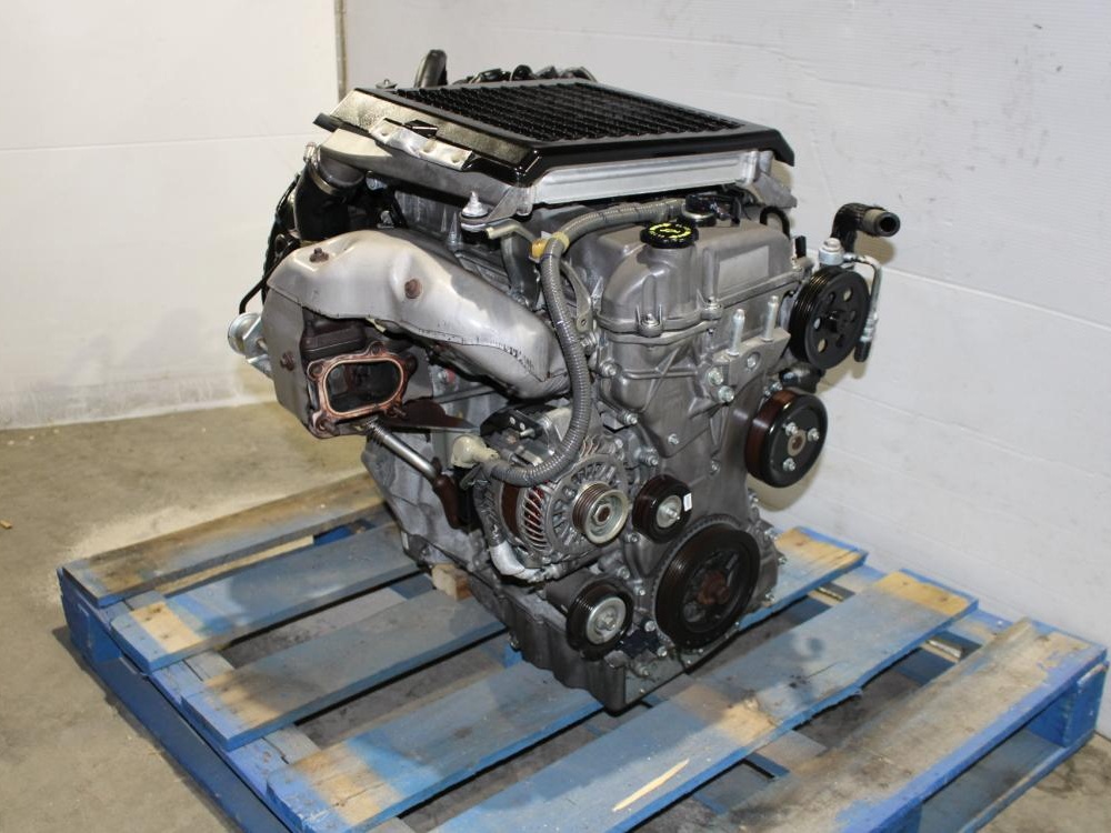 Moteur turbo L3 MAZDA SPEED 3 CX7 2006 2007 2008 2009 2010 2011 2012 2013: Image 4