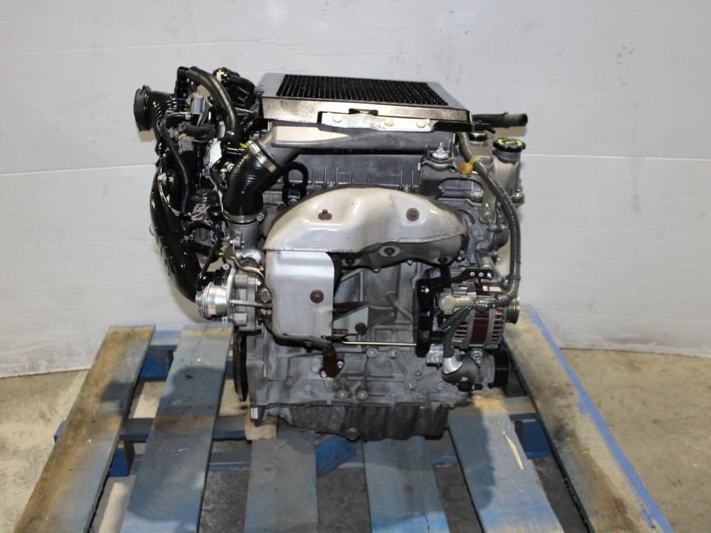 Moteur turbo L3 MAZDA SPEED 3 CX7 2006 2007 2008 2009 2010 2011 2012 2013: Image 2