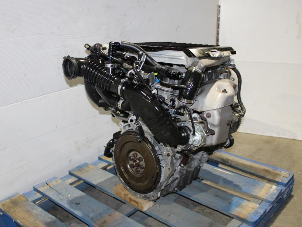 Moteur turbo L3 MAZDA SPEED 3 CX7 2006 2007 2008 2009 2010 2011 2012 2013: Image 6