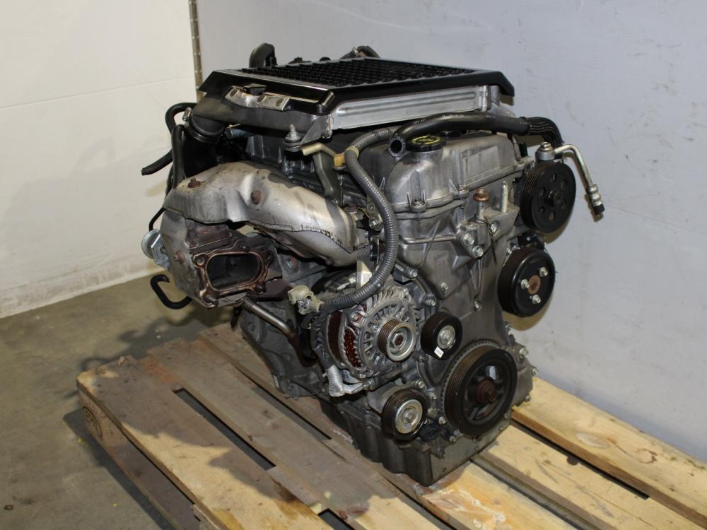 07-08-09-10-11-12 MAZDA CX-7 ENGINE L3-VDT 2.3L 4 CYL. TURBO CX7 L3 MOTOR SPEED: Image 6