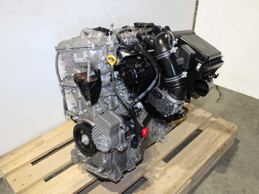 TOYOTA PRIUS 2ZR-FE 1.8L 2010 2011 2012 2013 2014 2015 2016 2017 ENGINE 2ZR 2ZR-FXE Moteur Installation Disponible: Image 3