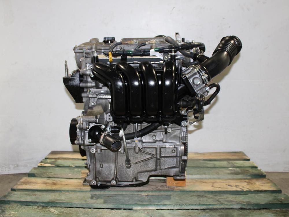 JDM 09-10-11-12-13-14 15 TOYOTA COROLLA ENGINE 2ZR-FE 1.8L DUAL VVTI MATRIX SCION installation available: Image 3