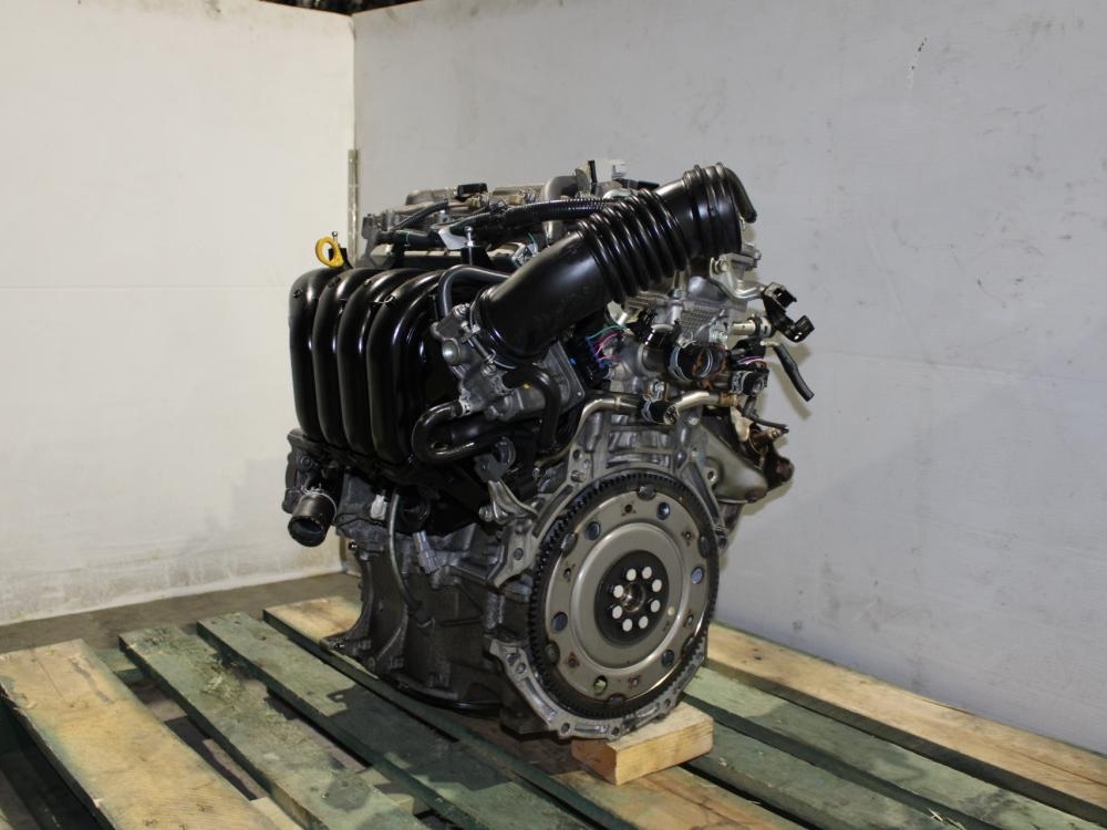 JDM 09-10-11-12-13-14 15 TOYOTA COROLLA ENGINE 2ZR-FE 1.8L DUAL VVTI MATRIX SCION installation available: Image 4