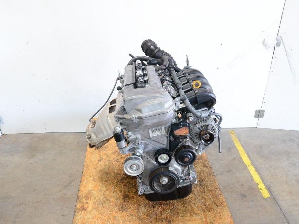 00-08 JDM TOYOTA COROLLA 1ZZ-FE ENGINE CELICA GT MATRIX VIBE 1ZZ MOTOR 1.8L VVTI Moteur Installation Disponible: Image 5