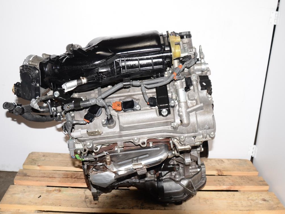JDM TOYOTA 2GR-FE ENGINE SIENNA CAMRY ES350 RX350 RAV4 AVALON 3.5L V6 MOTOR 2GR installation available: Image 1