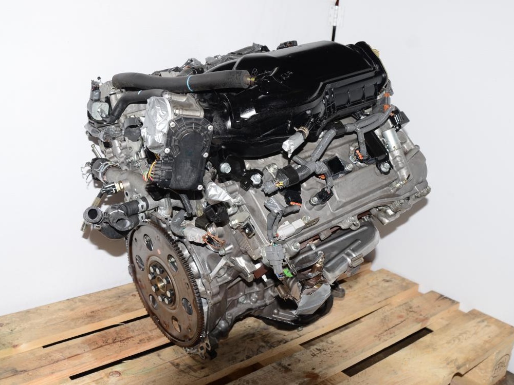 JDM TOYOTA 2GR-FE ENGINE SIENNA CAMRY ES350 RX350 RAV4 AVALON 3.5L V6 MOTOR 2GR installation available: Image 2