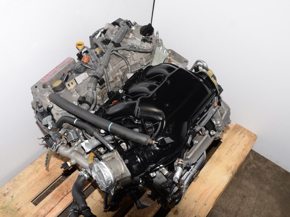 JDM TOYOTA 2GR-FE ENGINE SIENNA CAMRY ES350 RX350 RAV4 AVALON 3.5L V6 MOTOR 2GR installation available: Image 4