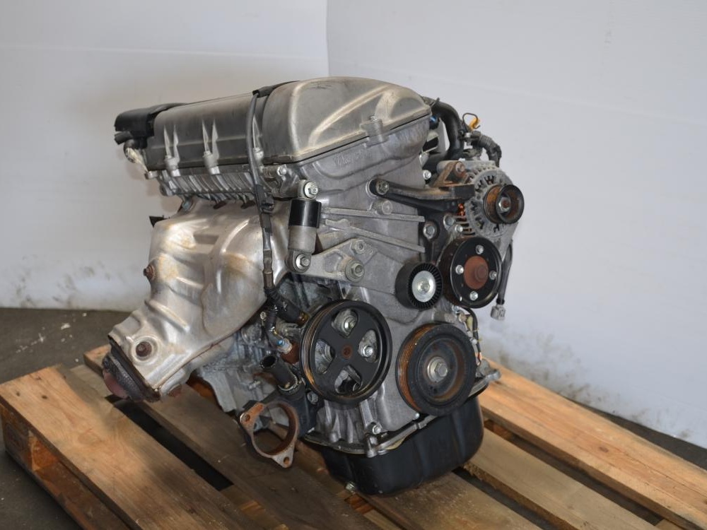 JDM 00-05 TOYOTA CELICA GT-S 2ZZ-GE 1.8L MOTOR 4CYL ENGINE Moteur installation available: Image 4