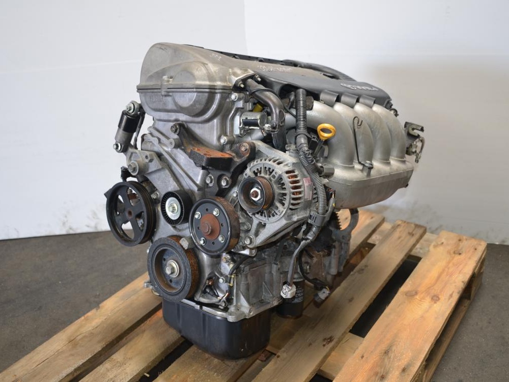 JDM 00-05 TOYOTA CELICA GT-S 2ZZ-GE 1.8L MOTOR 4CYL ENGINE Moteur installation available: Image 2