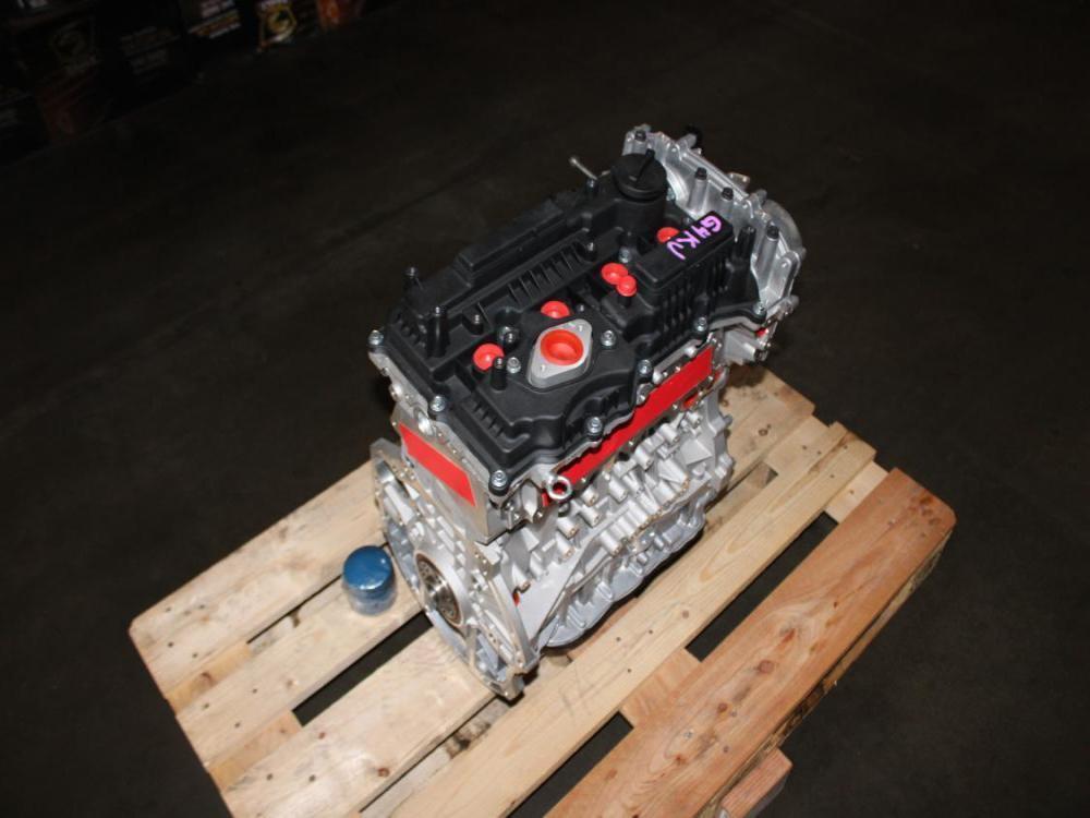  Moteur 4 cylindres 2.4L G4KJ Theta II GDI Gen2 pour Kia Optima (2016-2020): Image 7