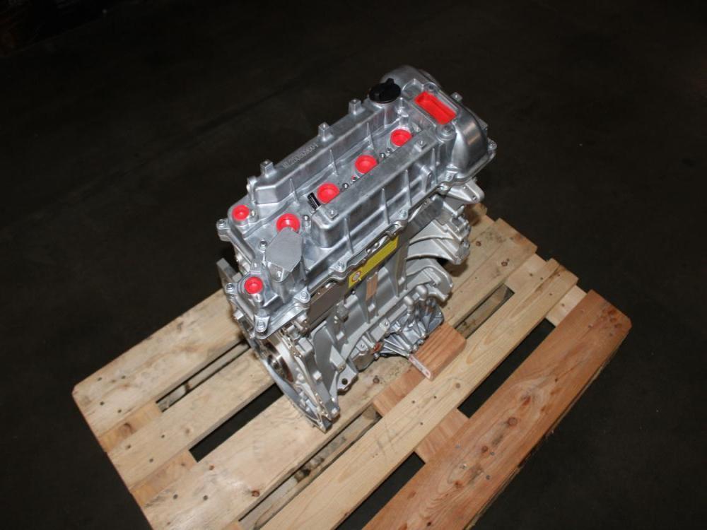 2018-2021 Hyundai Kona 1.6L Turbo G4FJ Gamma II T-GDI 4-Cylinder Engine Motor: Image 3