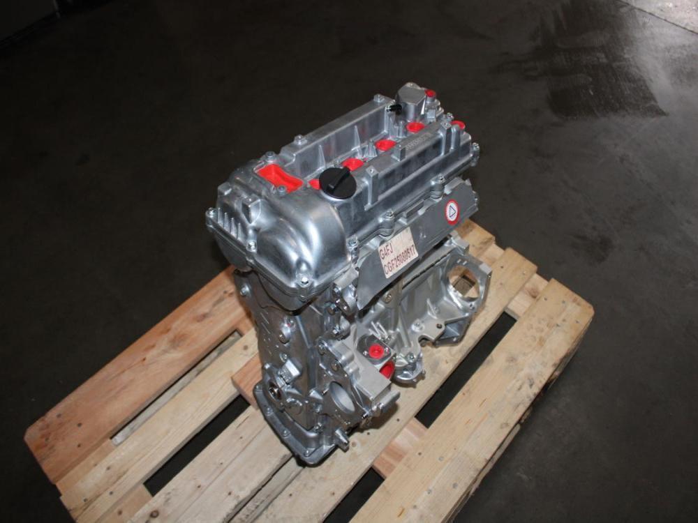 2018-2021 Hyundai Kona 1.6L Turbo G4FJ Gamma II T-GDI 4-Cylinder Engine Motor: Image 4