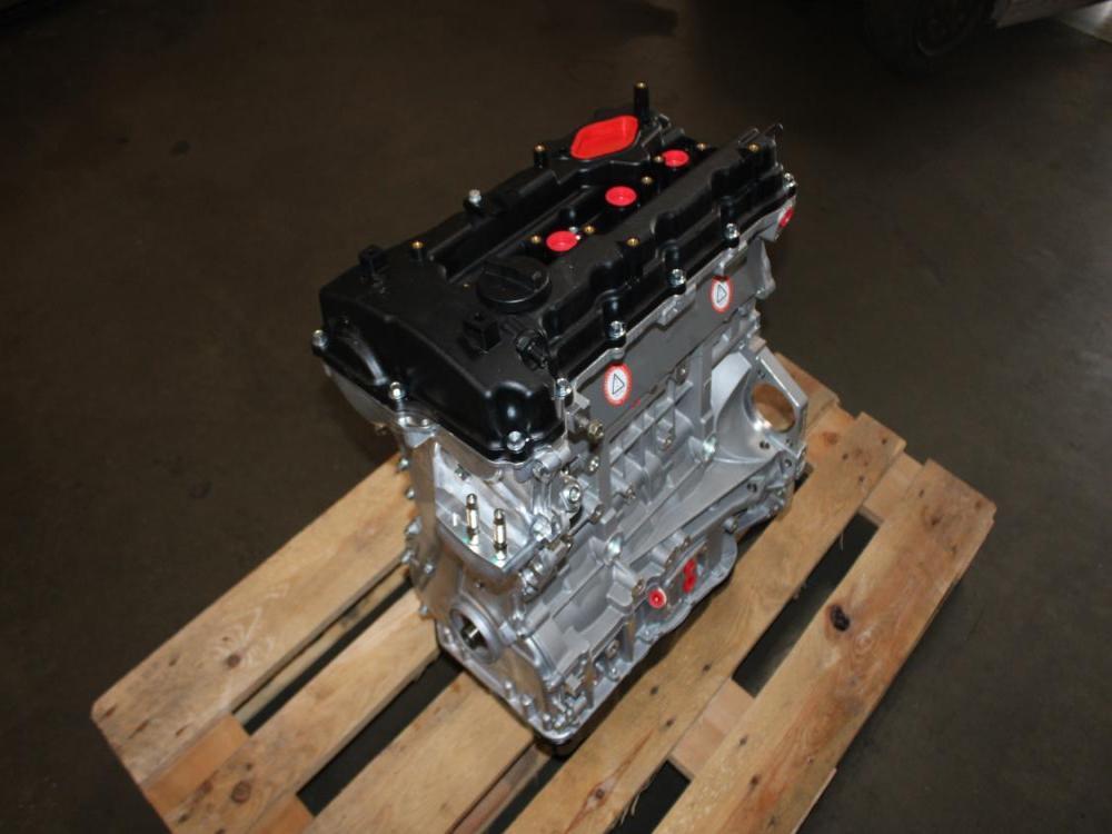 Moteur 4 cylindres 2.4L G4KJ Theta II GDI de première génération pour Kia Optima (2012-2015): Image 4