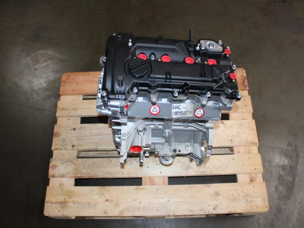Moteur Hyundai Tucson 2.0L G4NC 4 cylindres non turbo GDI (2014-2020): Image 1