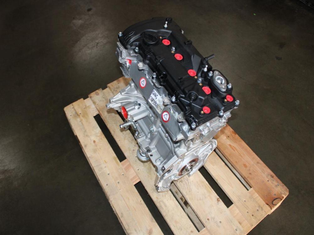Moteur Hyundai Tucson 2.0L G4NC 4 cylindres non turbo GDI (2014-2020): Image 2