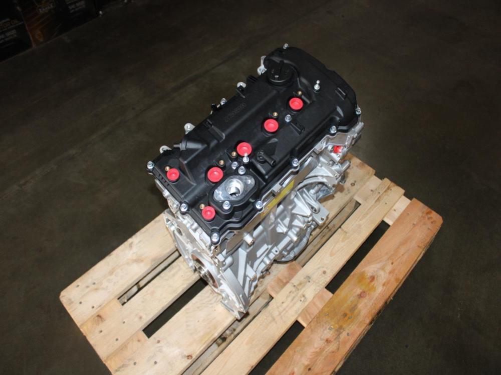 Moteur Hyundai Tucson 2.0L G4NC 4 cylindres non turbo GDI (2014-2020): Image 5