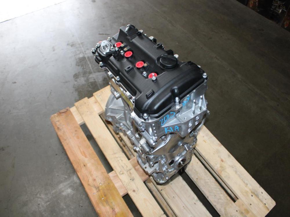 Moteur Hyundai Tucson 2.0L G4NC 4 cylindres non turbo GDI (2014-2020): Image 3