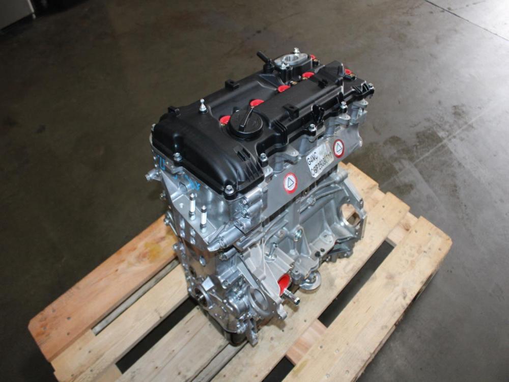 Moteur Hyundai Tucson 2.0L G4NC 4 cylindres non turbo GDI (2014-2020): Image 4