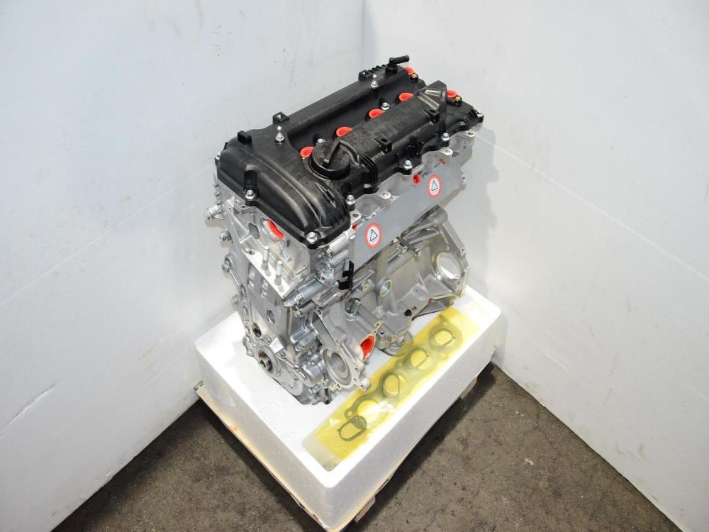 2019-2020 Hyundai Veloster 2.0L 4 CYL Engine Motor VIN F 8th digit G4NH: Image 1