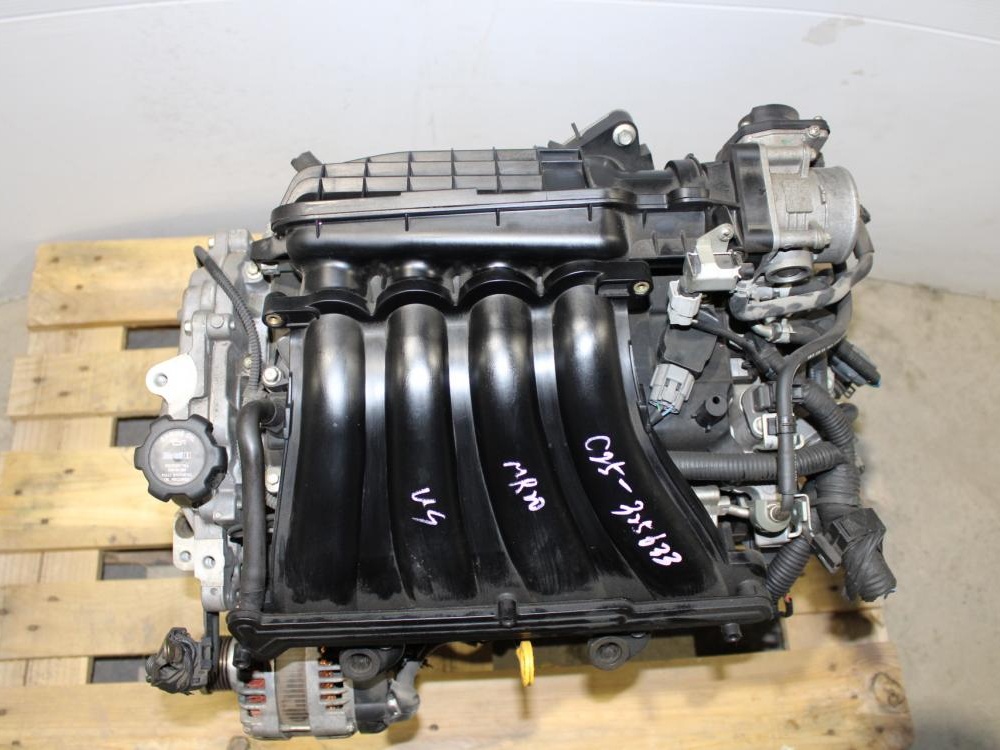 JDM 2007-2012 moteur Nissan Sentra 2.0L Moteur 4 Cylindres 16 soupapes MR20DE MR20.: Image 2