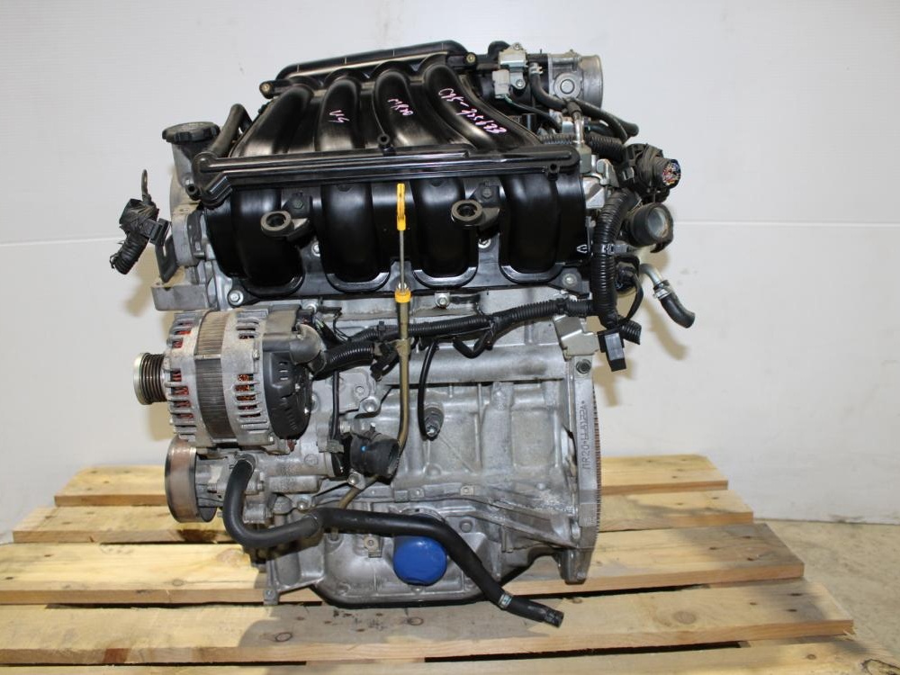 JDM 2007-2012 moteur Nissan Sentra 2.0L Moteur 4 Cylindres 16 soupapes MR20DE MR20.: Image 5