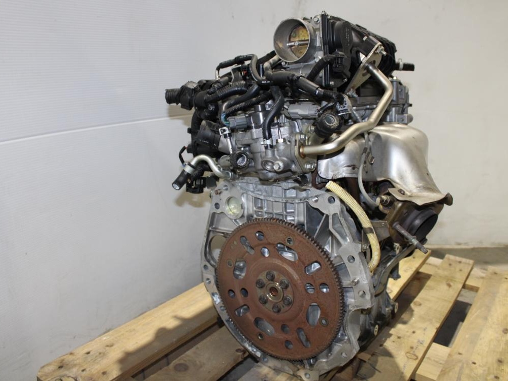 JDM 2007-2012 moteur Nissan Sentra 2.0L Moteur 4 Cylindres 16 soupapes MR20DE MR20.: Image 4