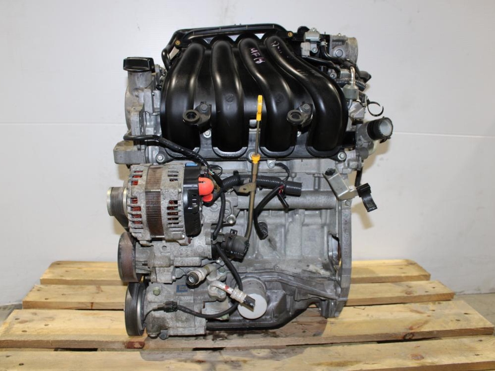 2007 2008 2009 2010 2011 2012 Nissan Versa Moteur MR18DE 1,8L DOHC JDM Moteur: Image 3