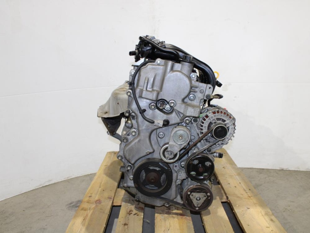 2007 2008 2009 2010 2011 2012 Nissan Versa Moteur MR18DE 1,8L DOHC JDM Moteur: Image 2