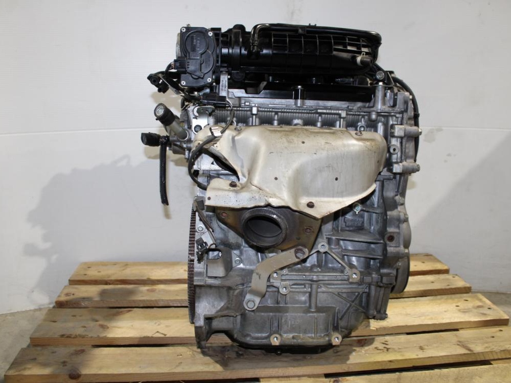 2007 2008 2009 2010 2011 2012 Nissan Versa Moteur MR18DE 1,8L DOHC JDM Moteur: Image 4