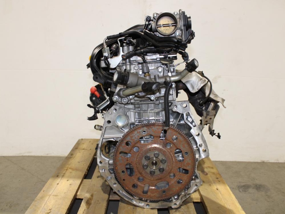 2007 2008 2009 2010 2011 2012 Nissan Versa Moteur MR18DE 1,8L DOHC JDM Moteur: Image 5
