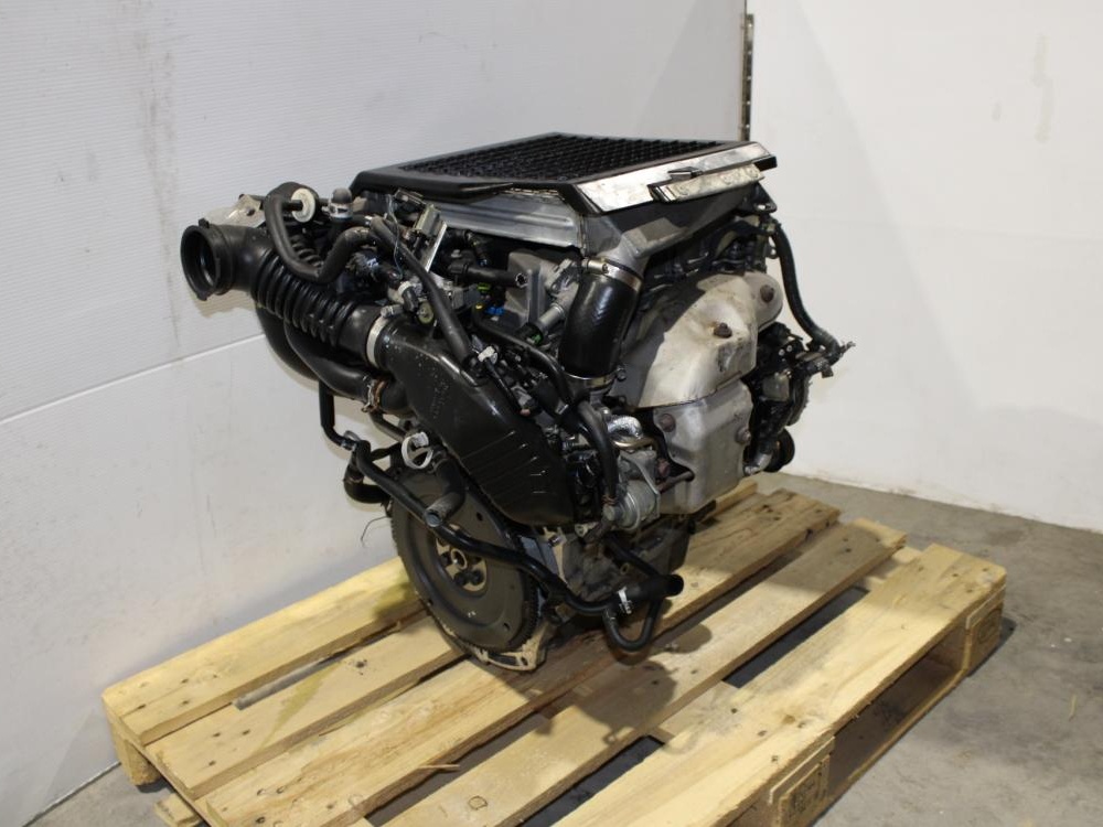 JDM MAZDA SPEED 3 / CX7 Moteur Turbo L3 2006 2007 2008 2009 2010 2011 2012: Image 2