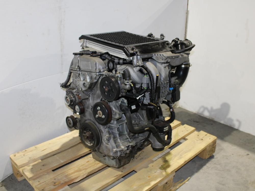JDM MAZDA SPEED 3 / CX7 Moteur Turbo L3 2006 2007 2008 2009 2010 2011 2012: Image 4