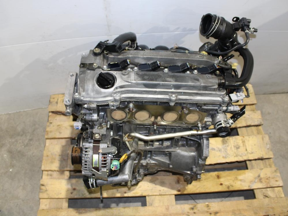 TOYOTA CAMRY ENGINE 2.4L JDM 2AZ-FE 4 CYL MOTOR JDM 2AZ 02-03-04-05-06-07-08-09 Moteur Installation Disponible: Image 1