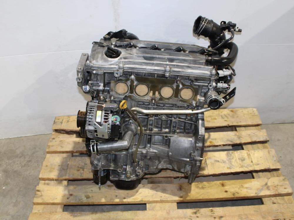 TOYOTA CAMRY ENGINE 2.4L JDM 2AZ-FE 4 CYL MOTOR JDM 2AZ 02-03-04-05-06-07-08-09 Moteur Installation Disponible: Image 3
