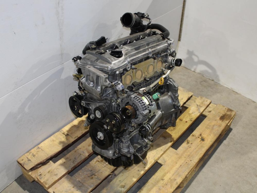 TOYOTA CAMRY ENGINE 2.4L JDM 2AZ-FE 4 CYL MOTOR JDM 2AZ 02-03-04-05-06-07-08-09 Moteur Installation Disponible: Image 6