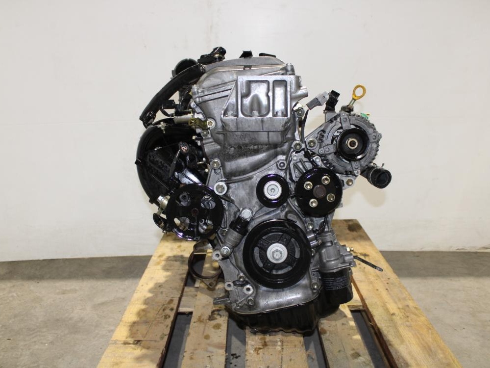 TOYOTA CAMRY ENGINE 2.4L JDM 2AZ-FE 4 CYL MOTOR JDM 2AZ 02-03-04-05-06-07-08-09 Moteur Installation Disponible: Image 4