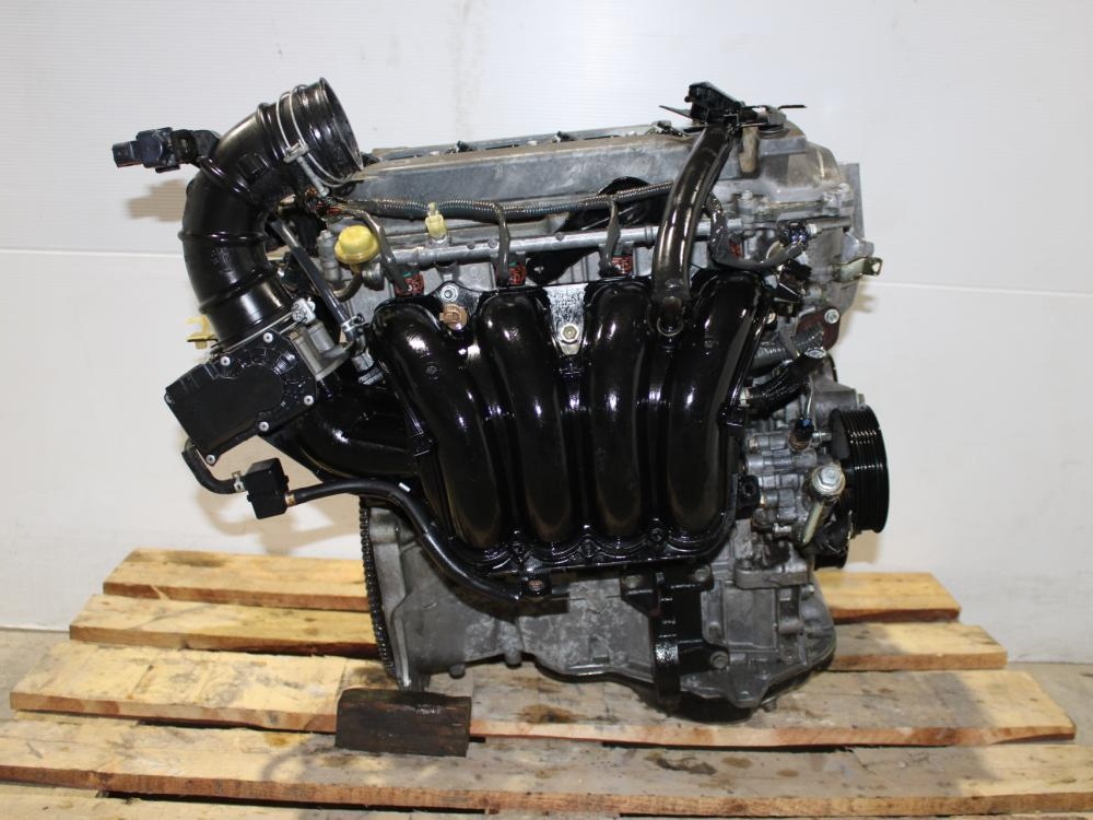 TOYOTA CAMRY ENGINE 2.4L JDM 2AZ-FE 4 CYL MOTOR JDM 2AZ 02-03-04-05-06-07-08-09 Moteur Installation Disponible: Image 5