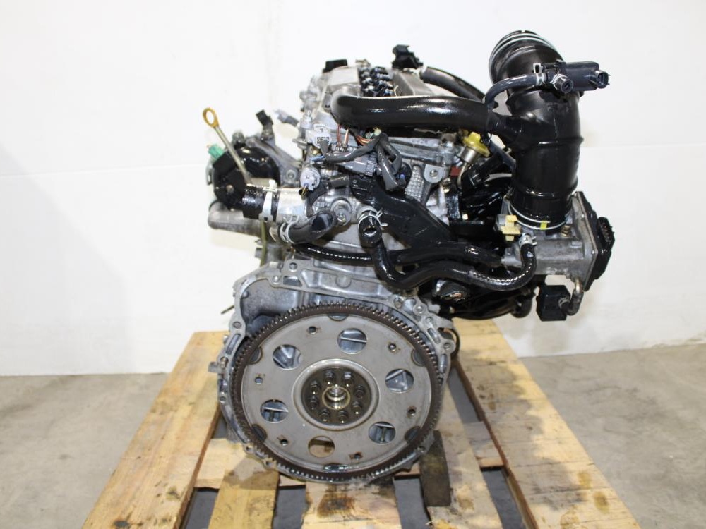 TOYOTA CAMRY ENGINE 2.4L JDM 2AZ-FE 4 CYL MOTOR JDM 2AZ 02-03-04-05-06-07-08-09 Moteur Installation Disponible: Image 2