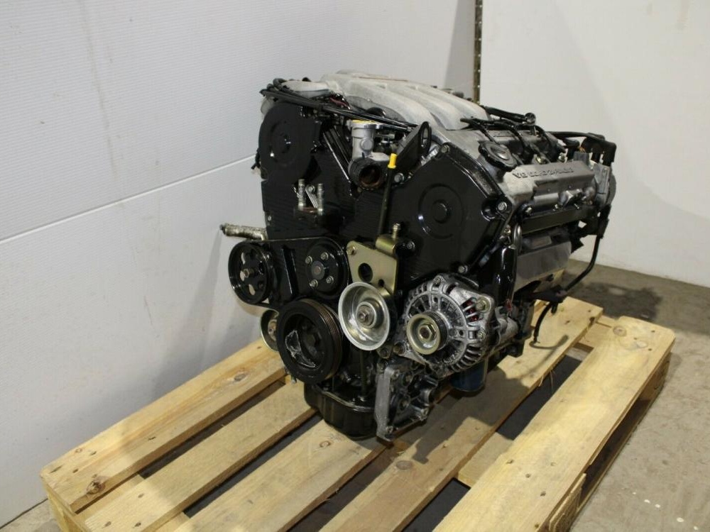 JDM KF-DE Moteur Mazda MX6 KF Moteur Mazda 626 MX6 Probe 2.0L KL: Image 3