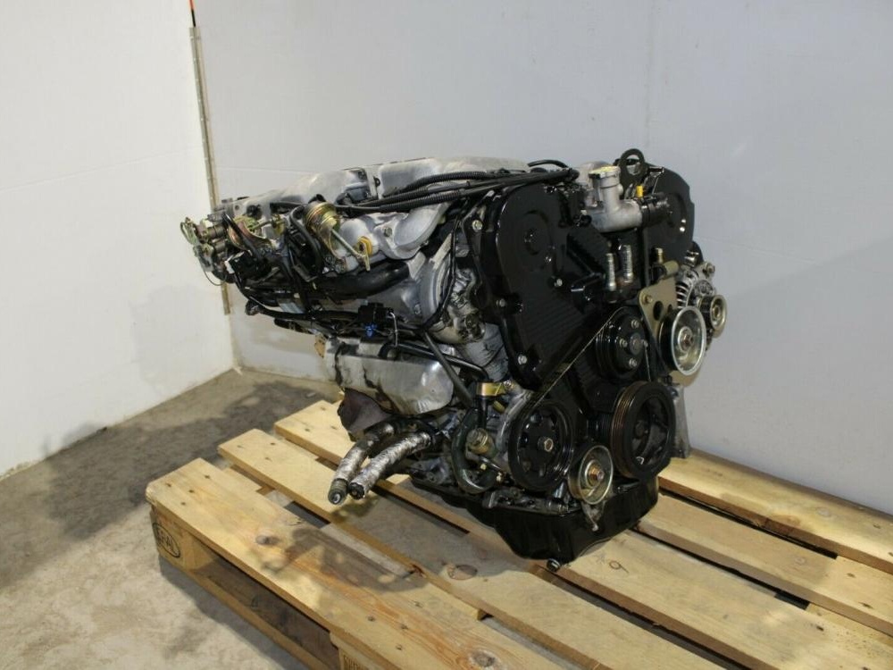 JDM KF-DE Moteur Mazda MX6 KF Moteur Mazda 626 MX6 Probe 2.0L KL: Image 1