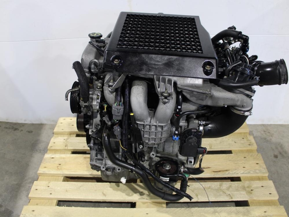 MAZDA SPEED 3 / CX7 Moteur Turbo L3 2006 2007 2008 2009 2010 2011 2012: Image 6