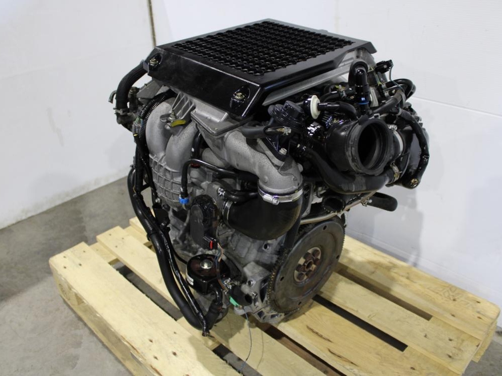 MAZDA SPEED 3 / CX7 Moteur Turbo L3 2006 2007 2008 2009 2010 2011 2012: Image 5