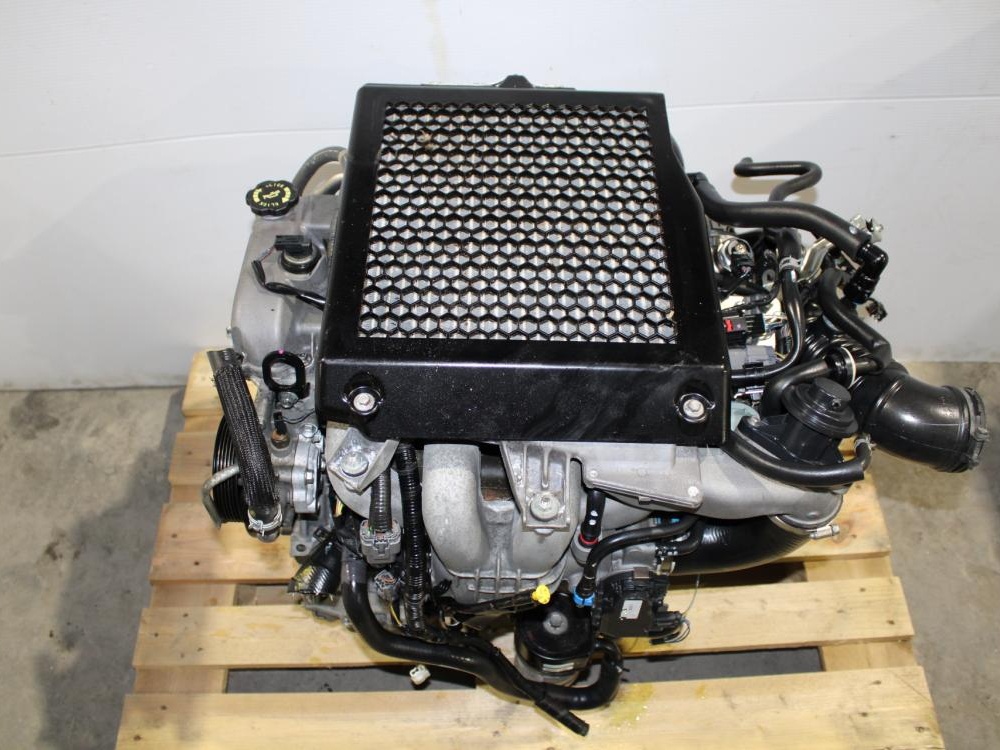07-08-09-10-11-12 MAZDA CX7 Moteur 2.3L Turbo L3-VDT MAZDASPEED 07-13: Image 4