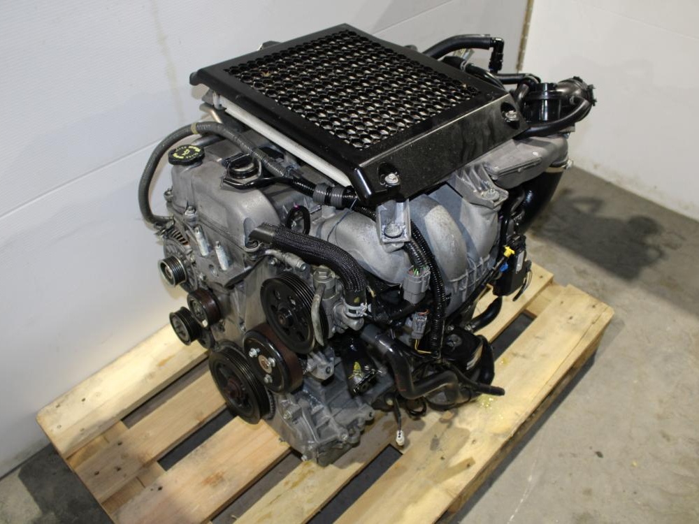 07-08-09-10-11-12 MAZDA CX7 Moteur 2.3L Turbo L3-VDT MAZDASPEED 07-13: Image 1