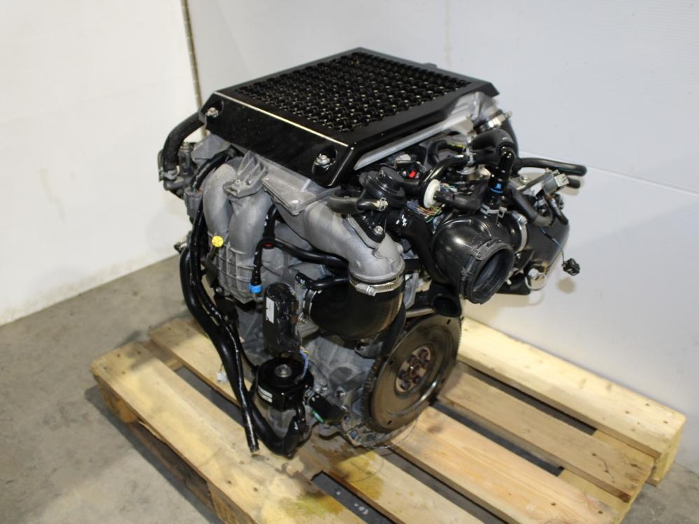 07-08-09-10-11-12 MAZDA CX7 Moteur 2.3L Turbo L3-VDT MAZDASPEED 07-13: Image 5