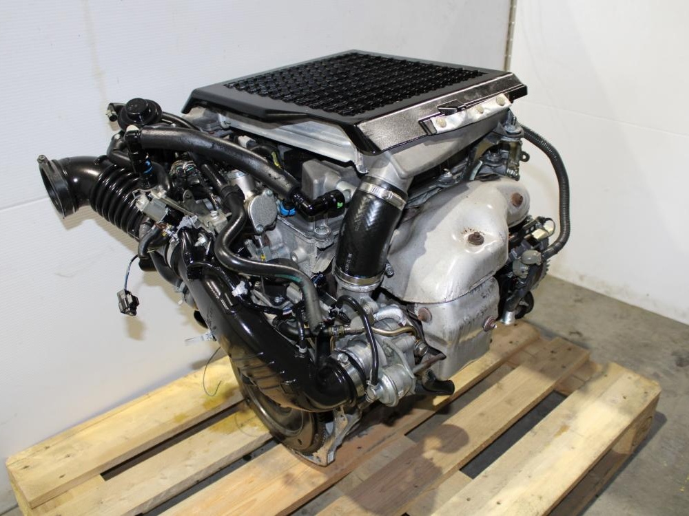 07-08-09-10-11-12 MAZDA CX7 Moteur 2.3L Turbo L3-VDT MAZDASPEED 07-13: Image 6