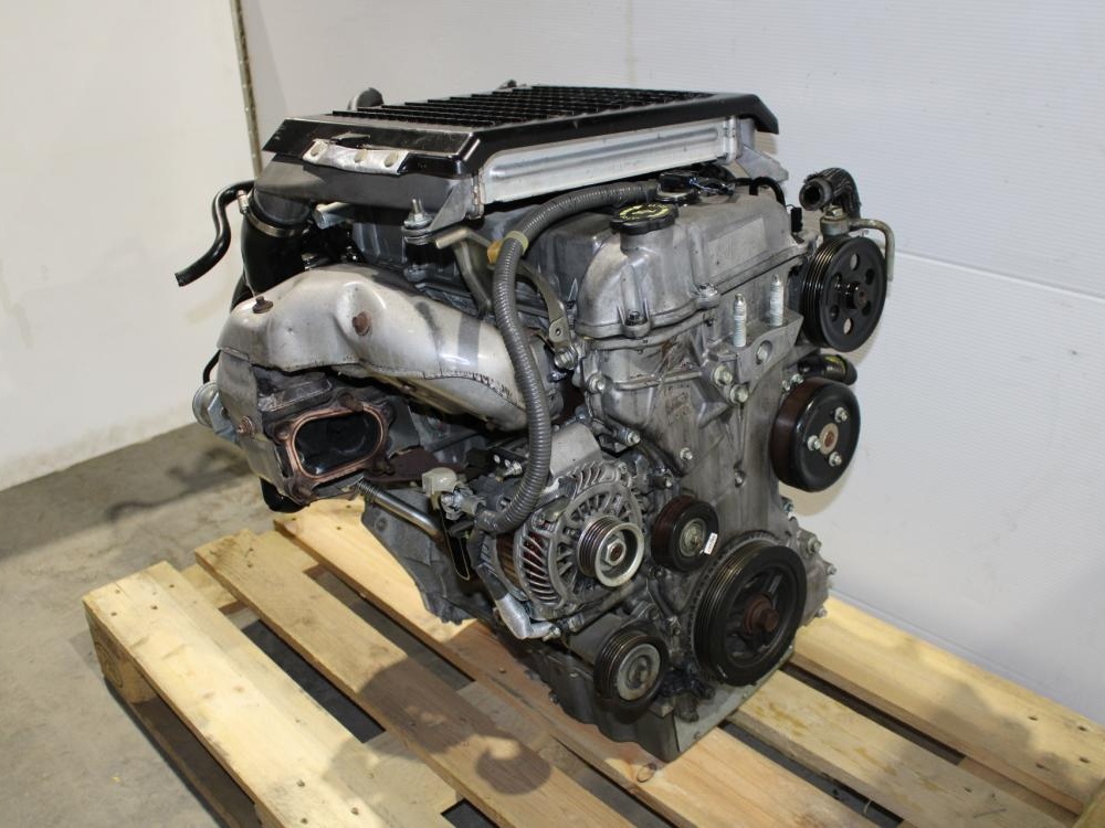 07-08-09-10-11-12 MAZDA CX7 Moteur 2.3L Turbo L3-VDT MAZDASPEED 07-13: Image 3
