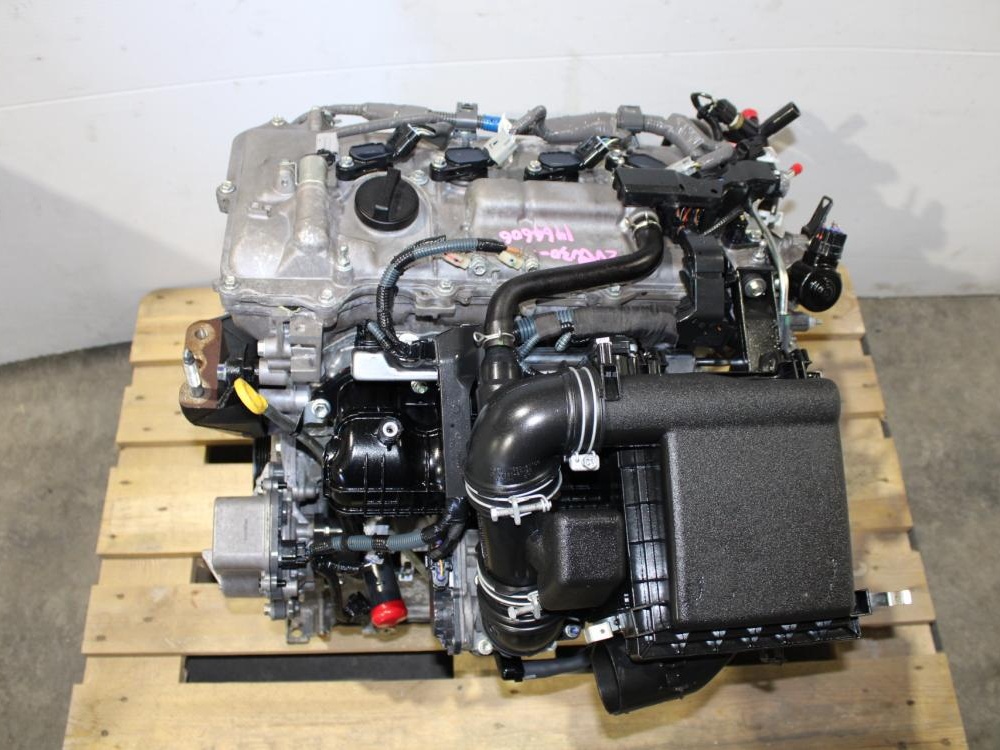 TOYOTA PRIUS 2ZR-FE 1.8L 2010 2011 2012 2013 2014 2015 2016 2017 ENGINE 2ZR 2ZR-FXE Moteur Installation Disponible: Image 1